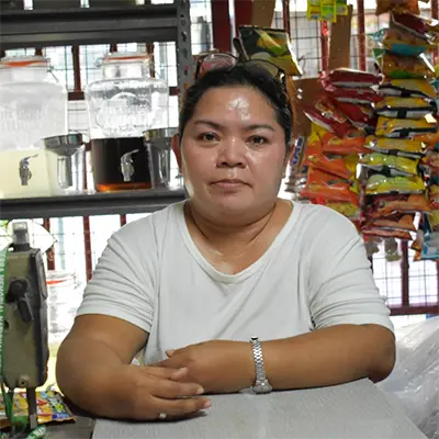 Green microfinance: Meet Analen Alopoop